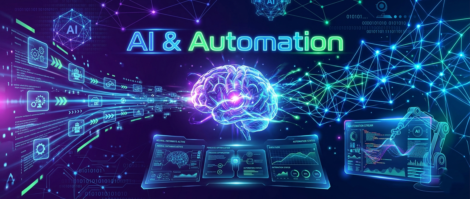 AI & AUTOMATION (ADVANCED PROGRAM)